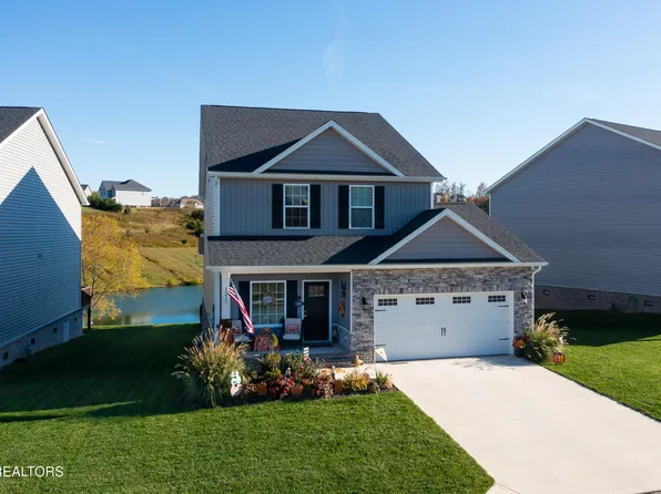 121 E Fortenberry St, Oak Ridge, TN 37830