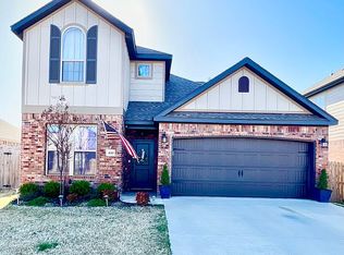 1500 Canal St, Lowell, AR 72745