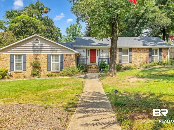 309 Brandy Run Rd W, Mobile, AL 36608