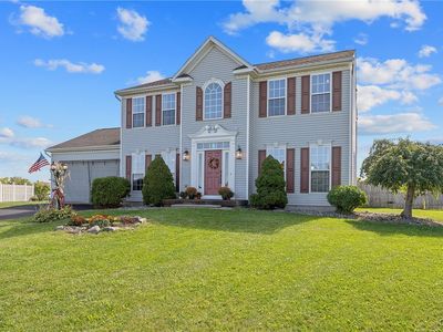 4690 Manor Hill Dr, Syracuse, NY, 13215