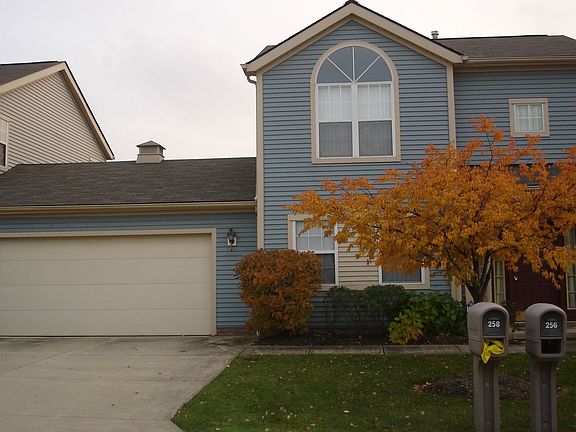 Front View - Fall