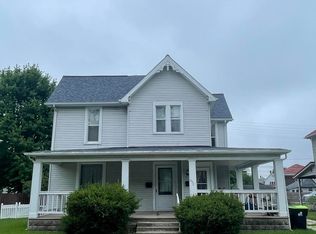 632 Henry St, Huntington, IN 46750