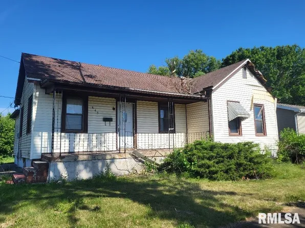 843 Abingdon St, Galesburg, IL 61401