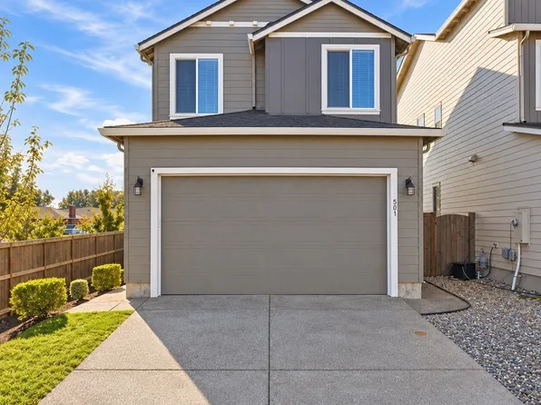 501 N Russet Place, Ridgefield, WA 98642