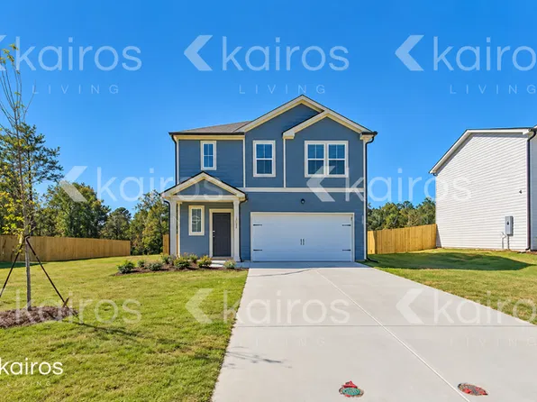 103 Oak St, Warner Robins, GA 31088