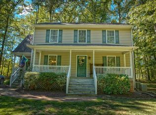 2827 Madison Place Dr, Powhatan, VA 23139