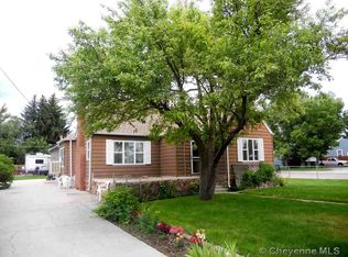152 Carlson St, Cheyenne, WY 82009