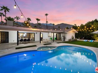 1970 S Joshua Tree Pl, Palm Springs, CA 92264