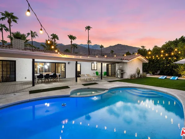 1970 S Joshua Tree Pl, Palm Springs, CA 92264