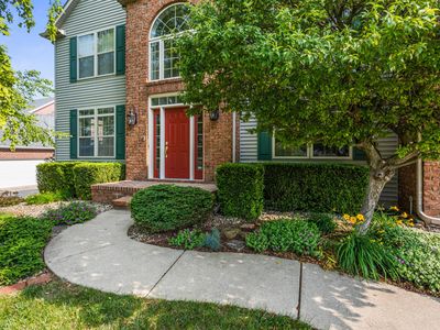 3208 Countrybend Ln, Champaign, IL, 61822