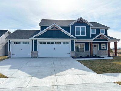 427 Haddington Ln, Lafayette, IN, 47905