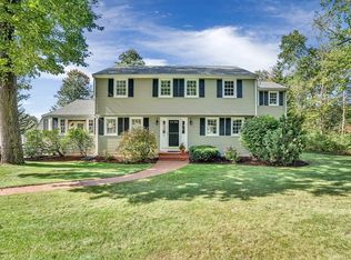 43 Barton Rd, Stow, MA 01775