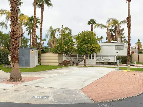 69801 Ramon Rd #384, Cathedral City, CA 92234