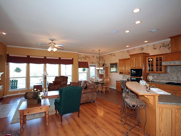 Beautiful Open living