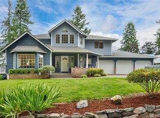 1418 112th Street Ct NW, Gig Harbor, WA 98332