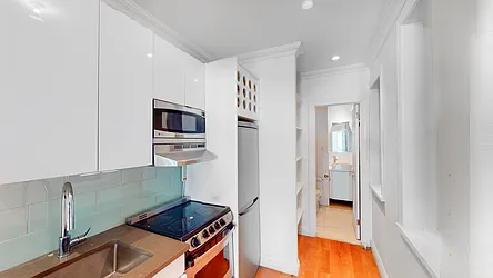 Rented by Keller Williams NYC