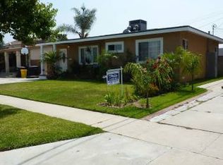 8140 Coopergrove Ave, Pico Rivera, CA 90660