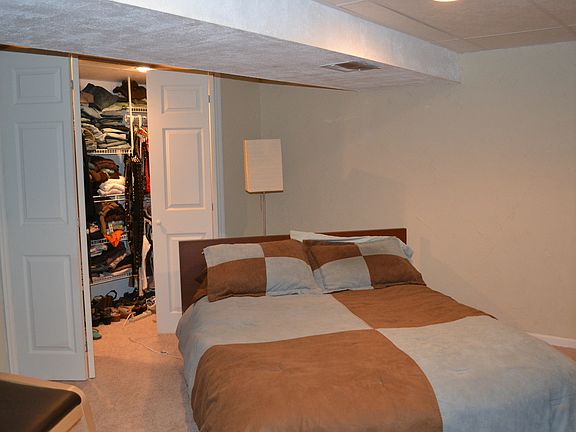 Lower level Bedroom