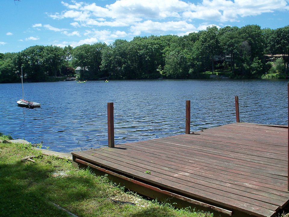 Direct Lake Front w/Dock!