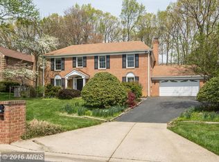 9901 Conestoga Way, Potomac, MD 20854