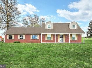 21088 Barrens Rd S, Stewartstown, PA 17363