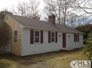 105 Lumbert Mill Rd, Centerville, MA 02632