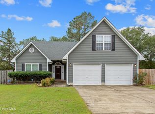 101 Elderberry Ct, Raeford, NC 28376