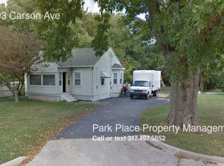 4103 Carson Ave, Indianapolis, IN
