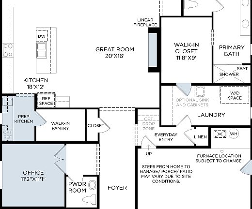 1st Floor