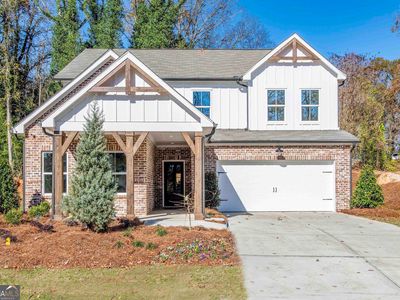 2718 Milestone Way #17, Atlanta, GA, 30331