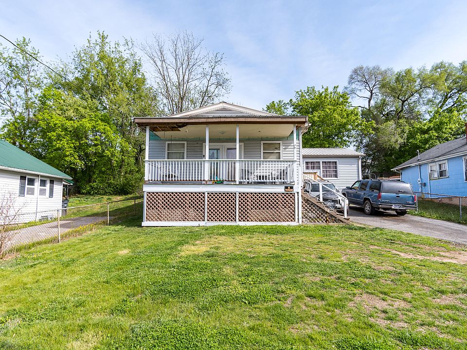 345 Virgil Ave, Kingsport, TN 37665 MLS 9950816 Zillow