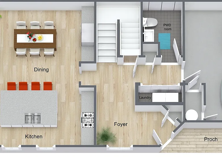 537 Green Village Ct #A — Photo 1