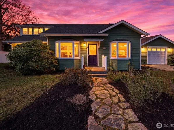 847 Argyle Avenue, Friday Harbor, WA 98250