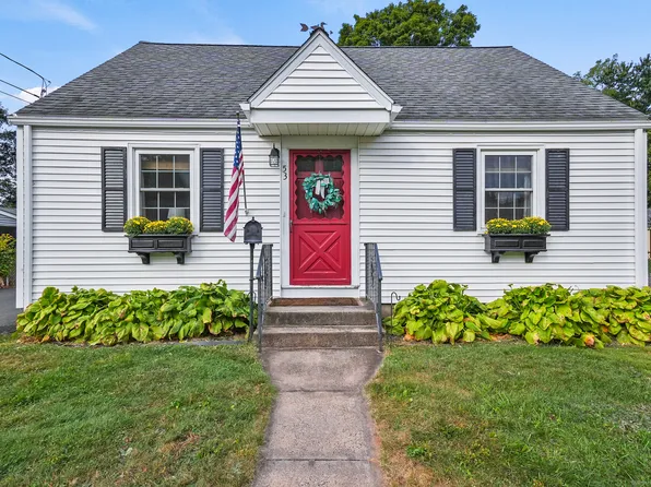 53 Berkley Avenue, Southington, CT 06489