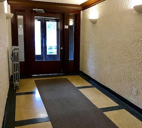 Front hall