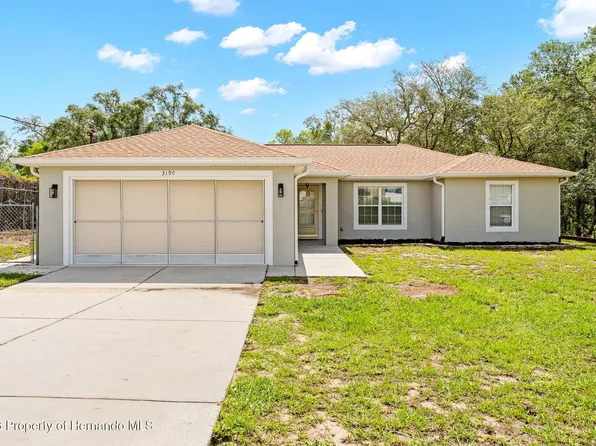 3190 Lema Dr, Spring Hill, FL 34609