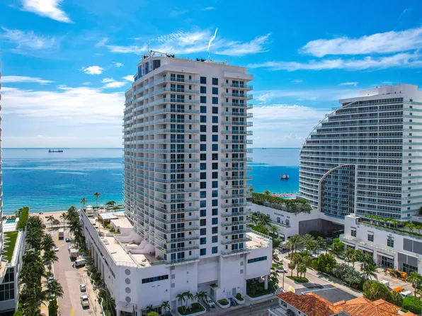 505 N FORT LAUDERDALE BEACH Boulevard #1708, Fort Lauderdale, FL 33304