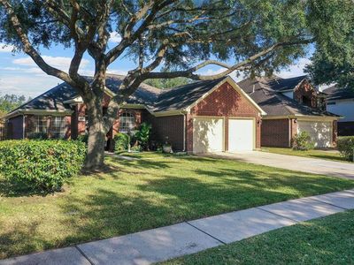 1607 Ashton Village Dr, Spring, TX, 77386