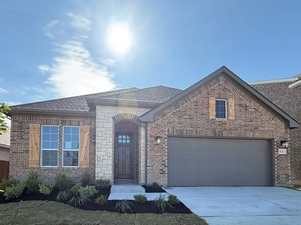 841 Elmstead Dr, Fort Worth, TX 76108