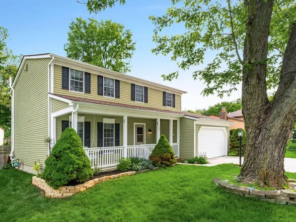 471 Doverwood Dr, Reynoldsburg, OH 43068