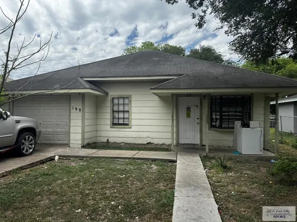 198 San Luis Dr, Brownsville, TX 78521