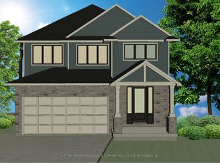 36 Benner Blvd LOT 66, Middlesex Centre, ON N0L1R0