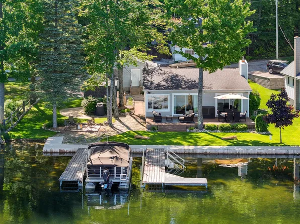 7576 W Dakota Trl, Manton, MI 49663
