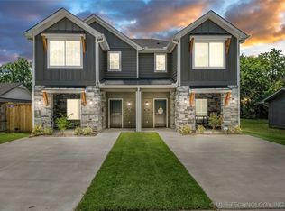 507 W Fort Worth St, Broken Arrow, OK 74012