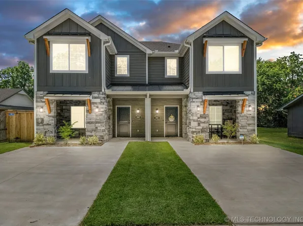 507 W Fort Worth St, Broken Arrow, OK 74012