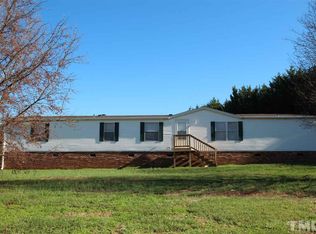 649 Oliver Loop Rd, Roxboro, NC 27574