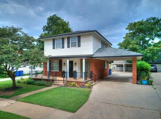 706 S Williams Ave, El Reno, OK 73036