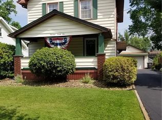 1495 Edgewood St NE, Warren, OH