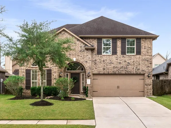 115 Deerfield Meadow Drive, Conroe, TX 77384