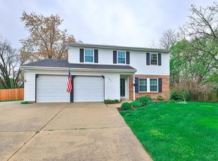 3271 Greenwich Dr, Fairfield, OH 45014